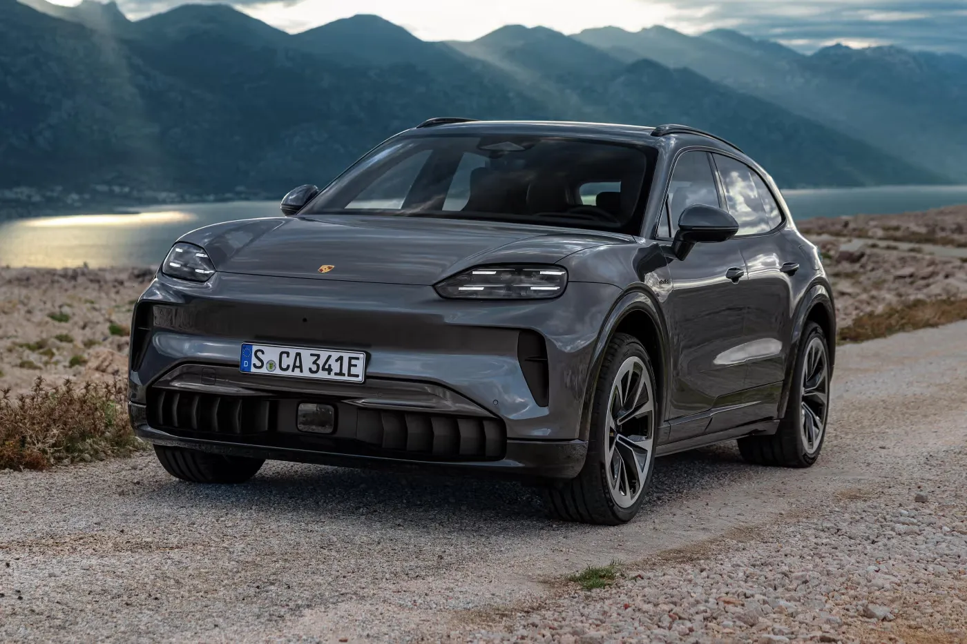 2026 Porsche Cayenne Electric Debuts as Most Powerful Ever