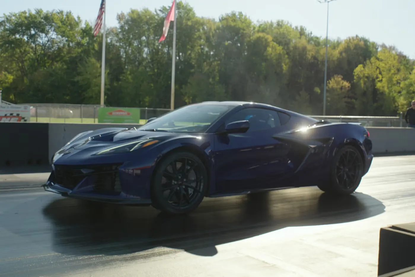 The Chevrolet Corvette ZR1X Reclaims The Throne As America’s Quickest Production Car