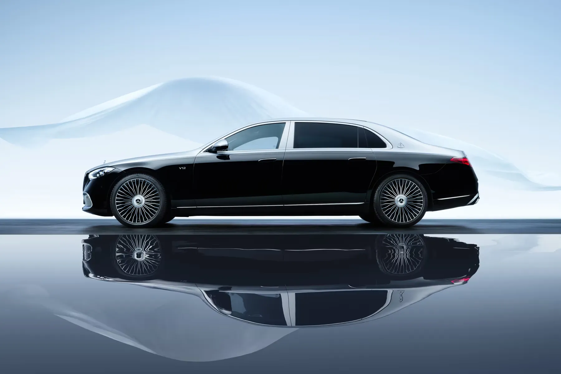 How Mercedes-Maybach S-Class Has Kept Up with the Changing Face of Luxury
