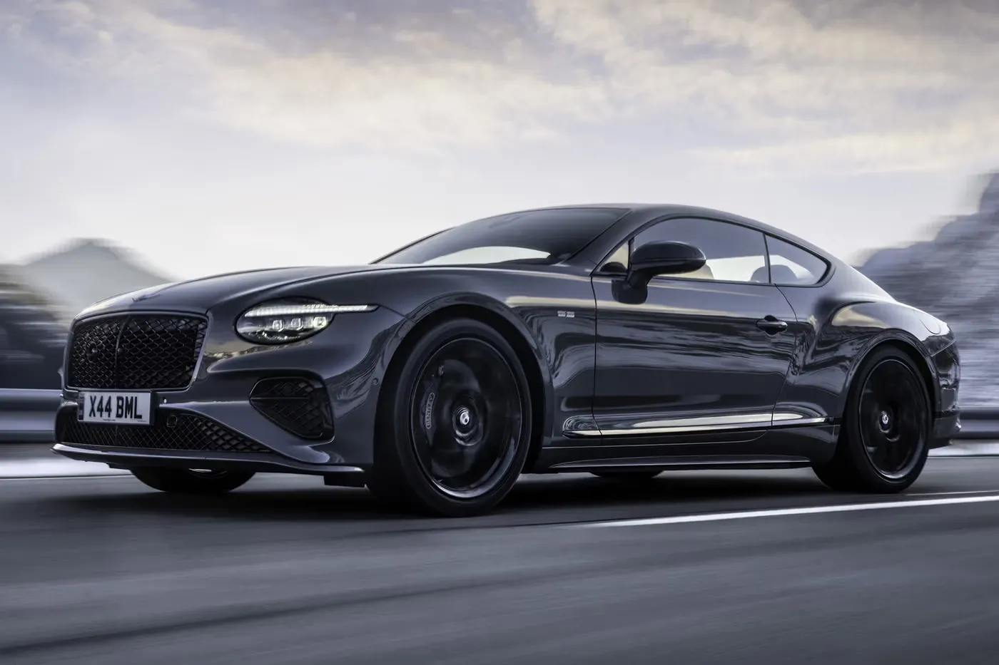 2025 Bentley Continental GT Speed: The Grand Tourer Has Been Properly Updated