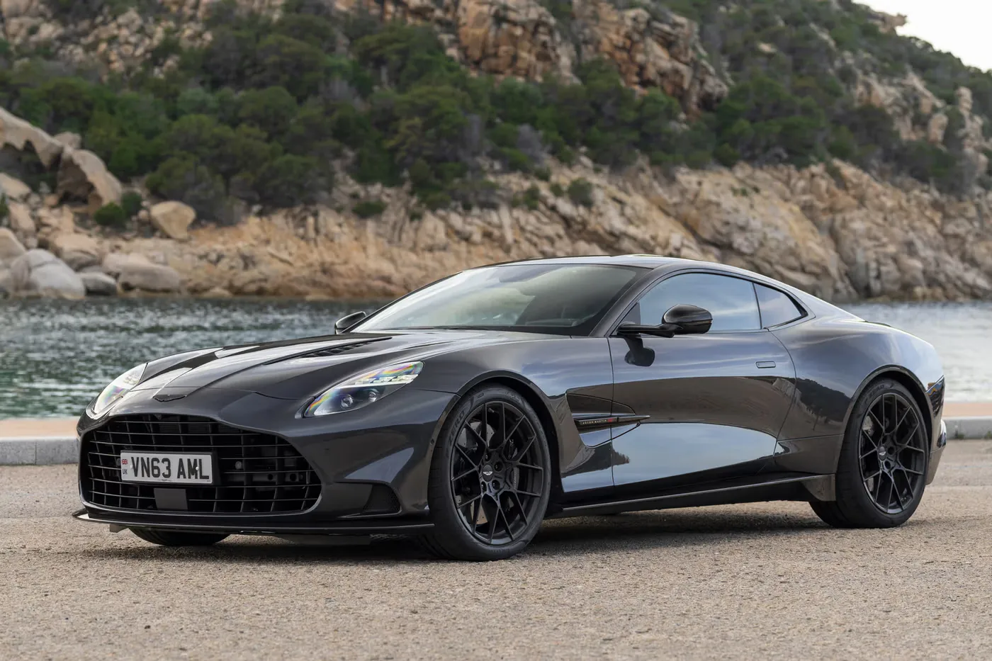 Aston Martin Vanquish: In the Age of Hybrid, Are V12s Obsolete?