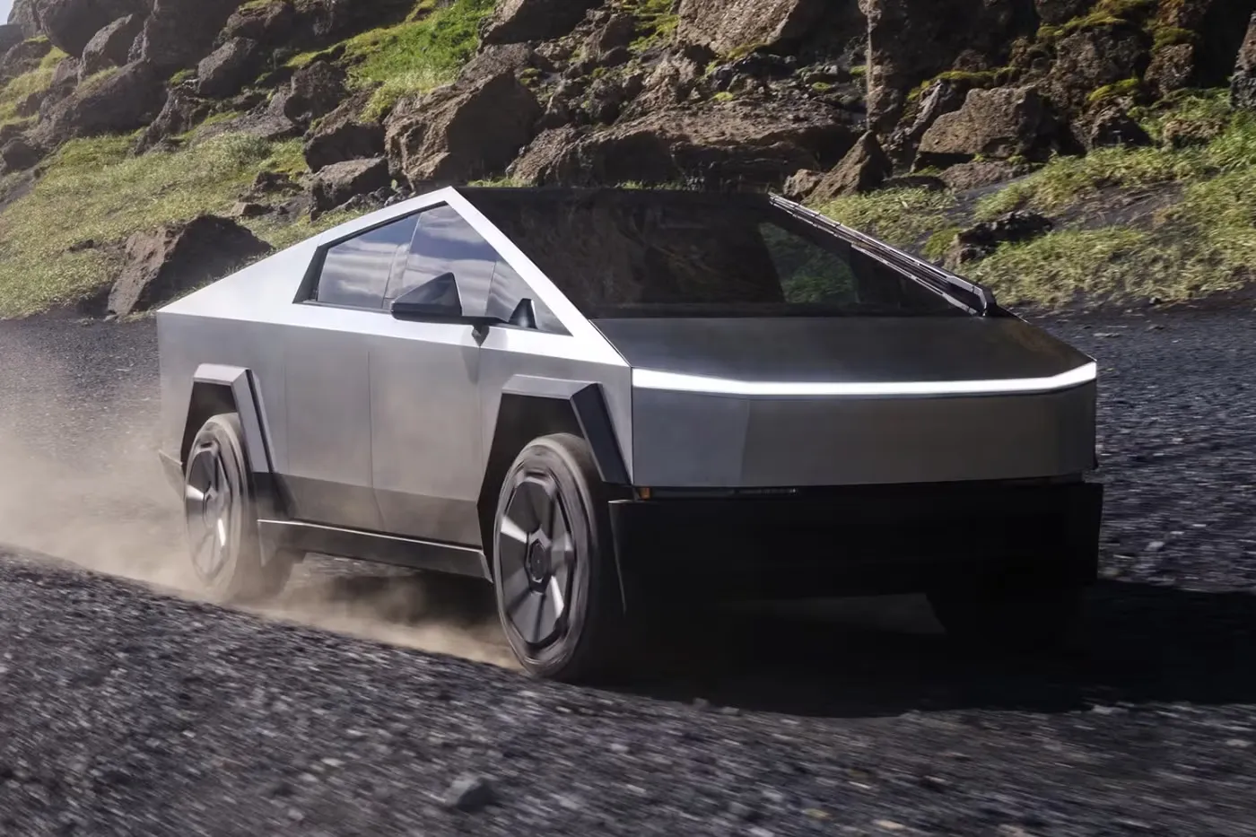 Tesla Recalls Cybertruck for Sixth Time This Year