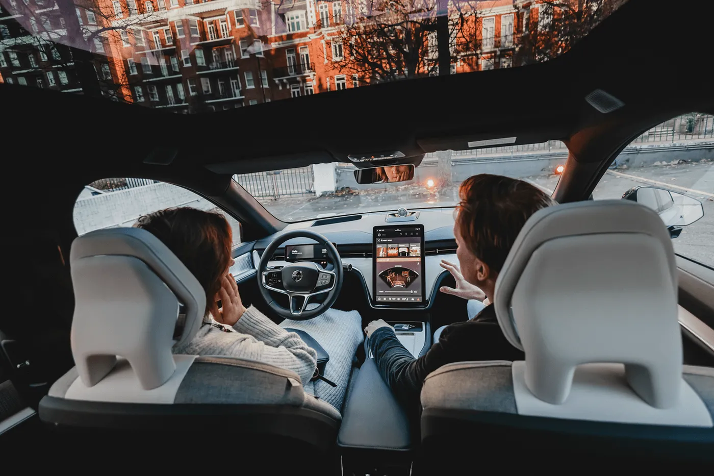 Bowers & Wilkins Has Launched an Abbey Road-Inspired Mode for its Car Audio System with Volvo