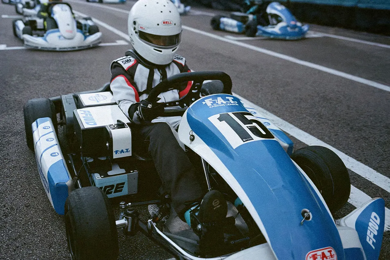 Ferdi Porsche’s FAT Teams Up with Rob Smedley to Democratize Professional Racing