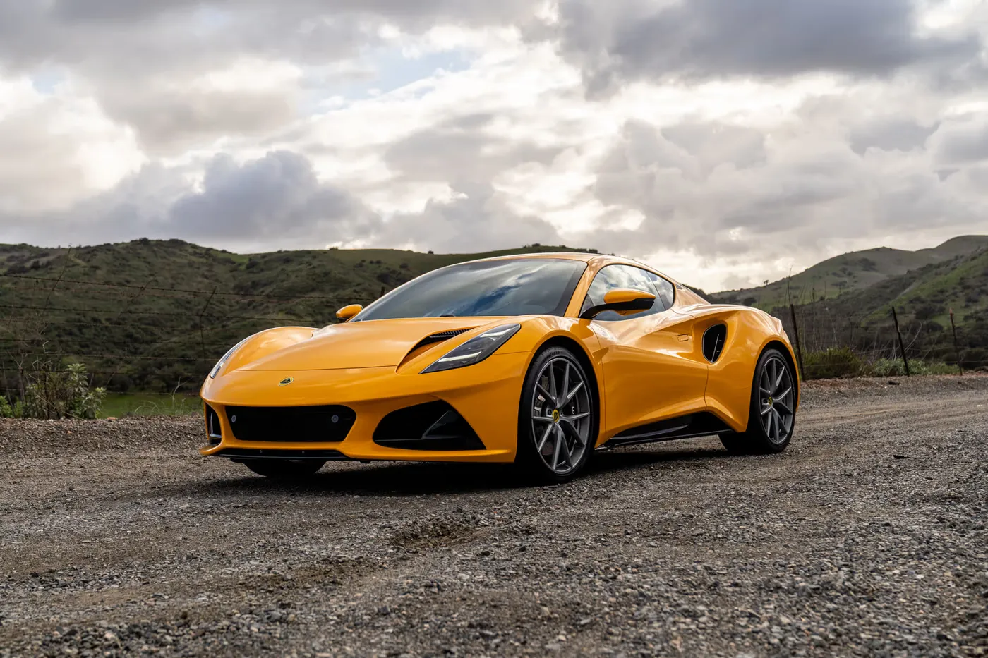 Here’s What We Liked About the 2024 Lotus Emira