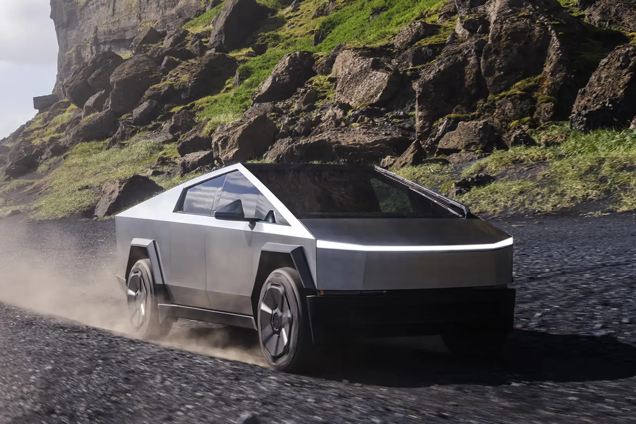 Tesla Recalls All 3,878 Cybertrucks Due to Accelerator Pedal Issue