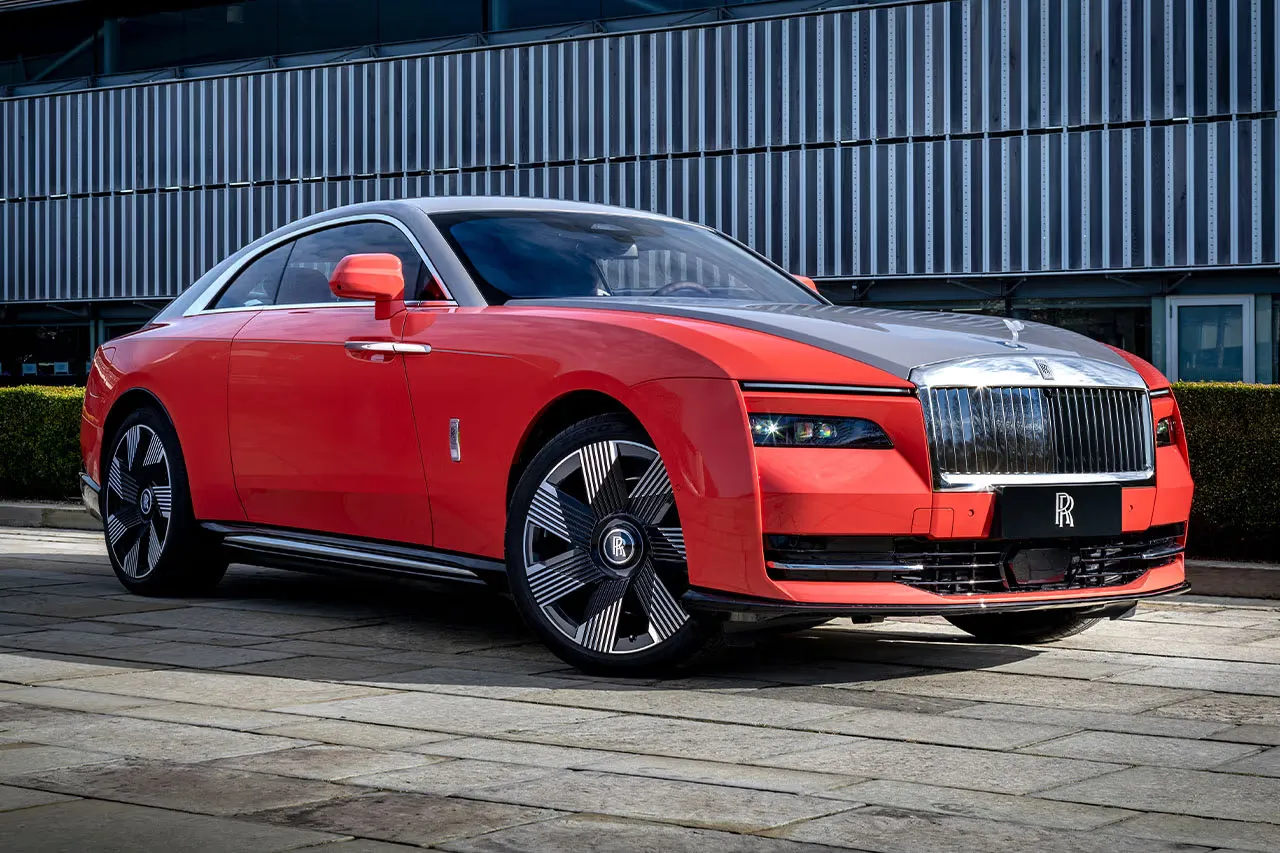 Rolls-Royce Reveals Bespoke “Spirit of Expression” Series