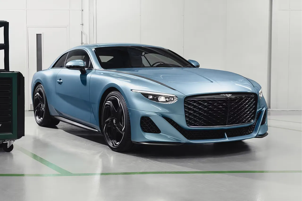 Bentley Showcases Stunning Range of Mulliner Bespoke Models