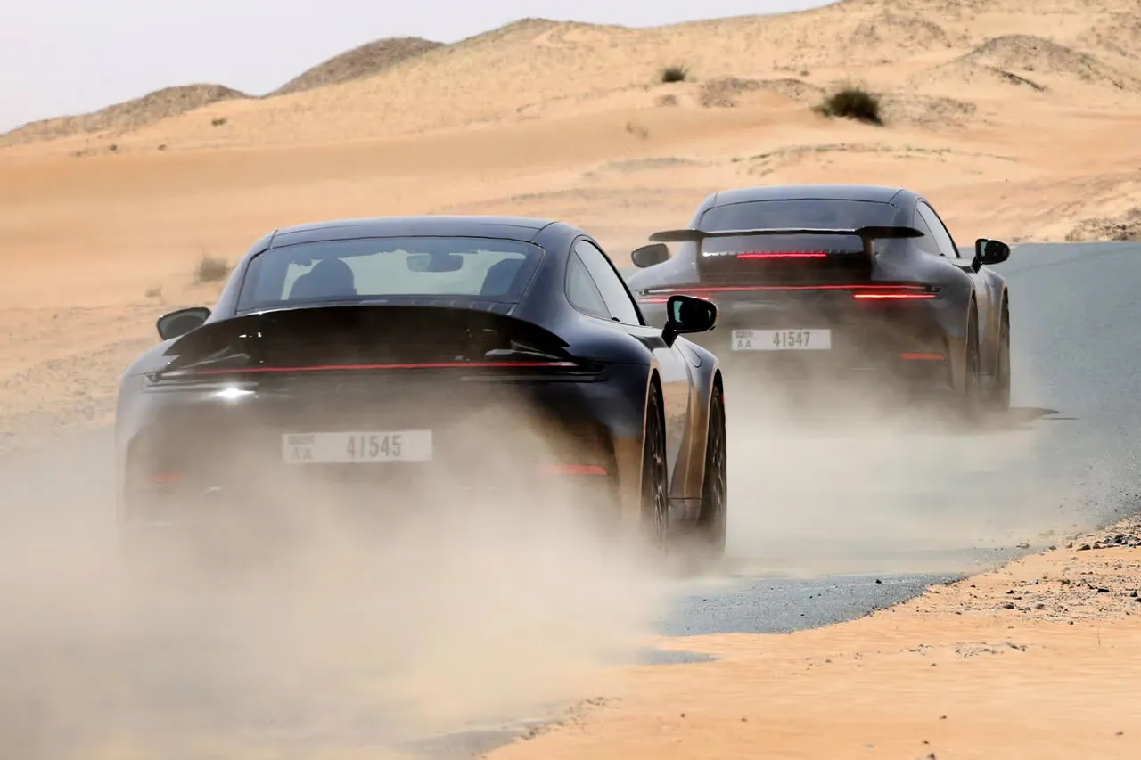 Porsche’s First Hybrid 911 Completes Rigorous Testing