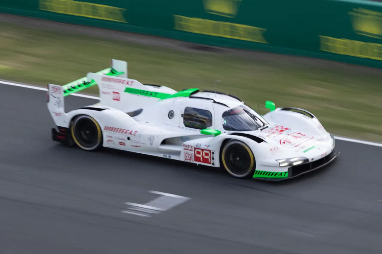 Ferdi Porsche’s F.A.T. Returns to the 24 Hours of Le Mans