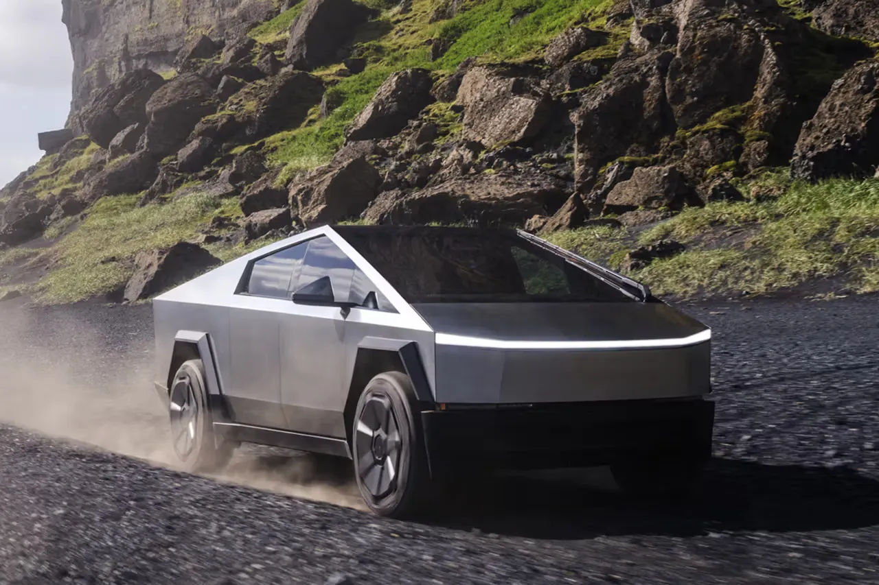 Tesla Recalls All of Its Cybertrucks for the Second Time