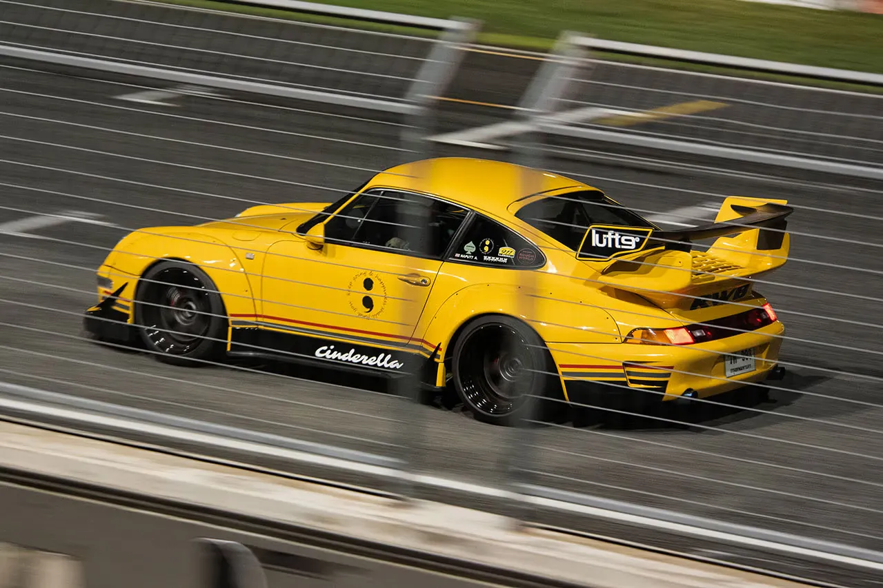 We Got Exclusive Access to One of the World’s Most Unique FIA Grade 1 Tracks