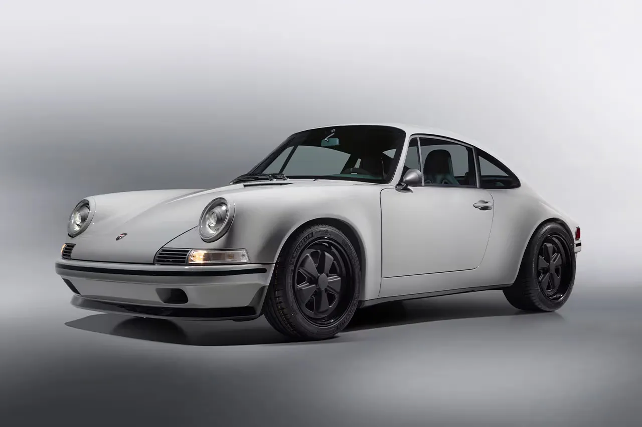 Closer Look at KALMAR’s 7-97 C1 Commissioned by Canepa