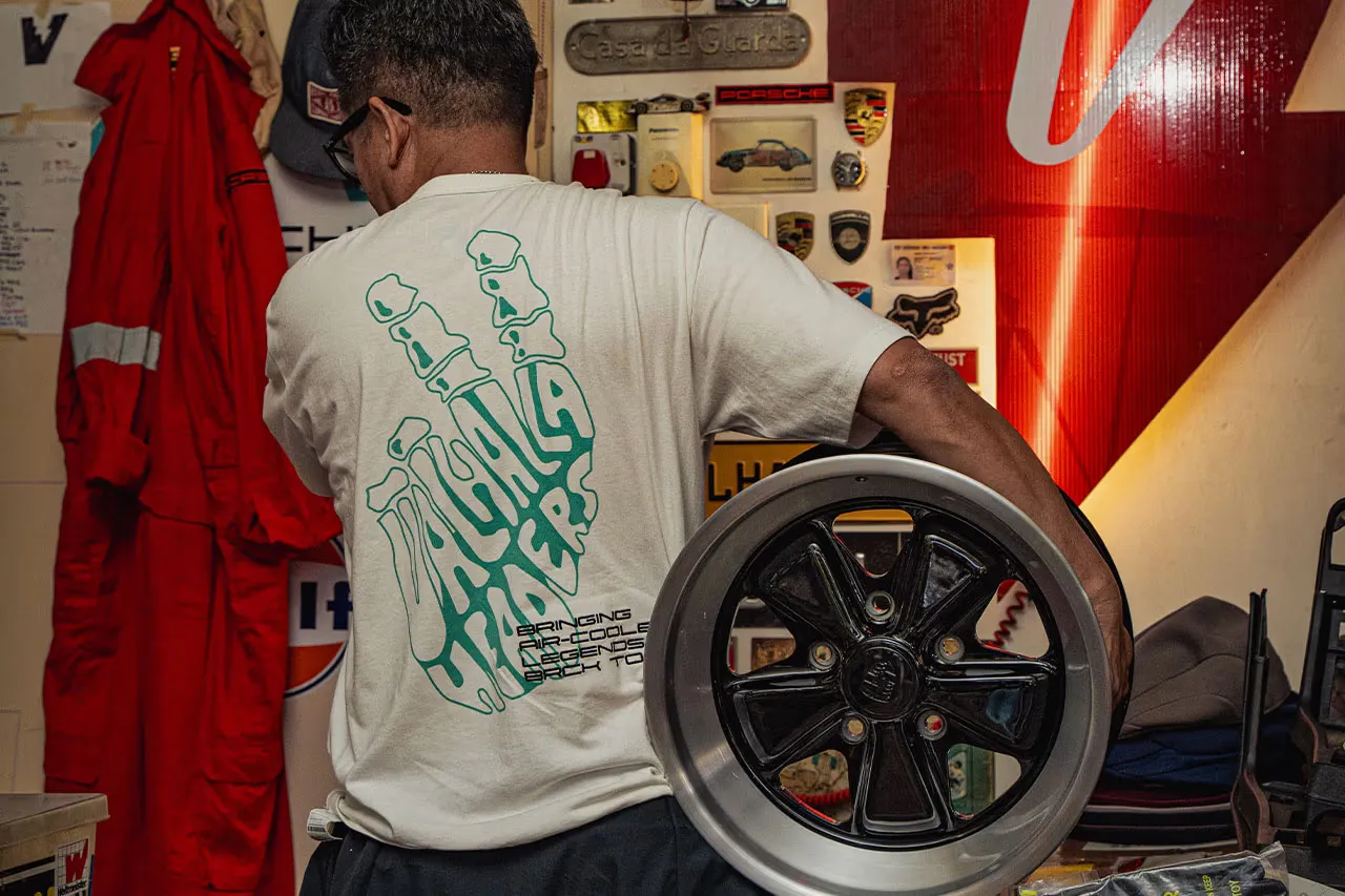 Valhalla Garage and Headers Inc. Launch Porsche-Inspired “Valhalla Collection”