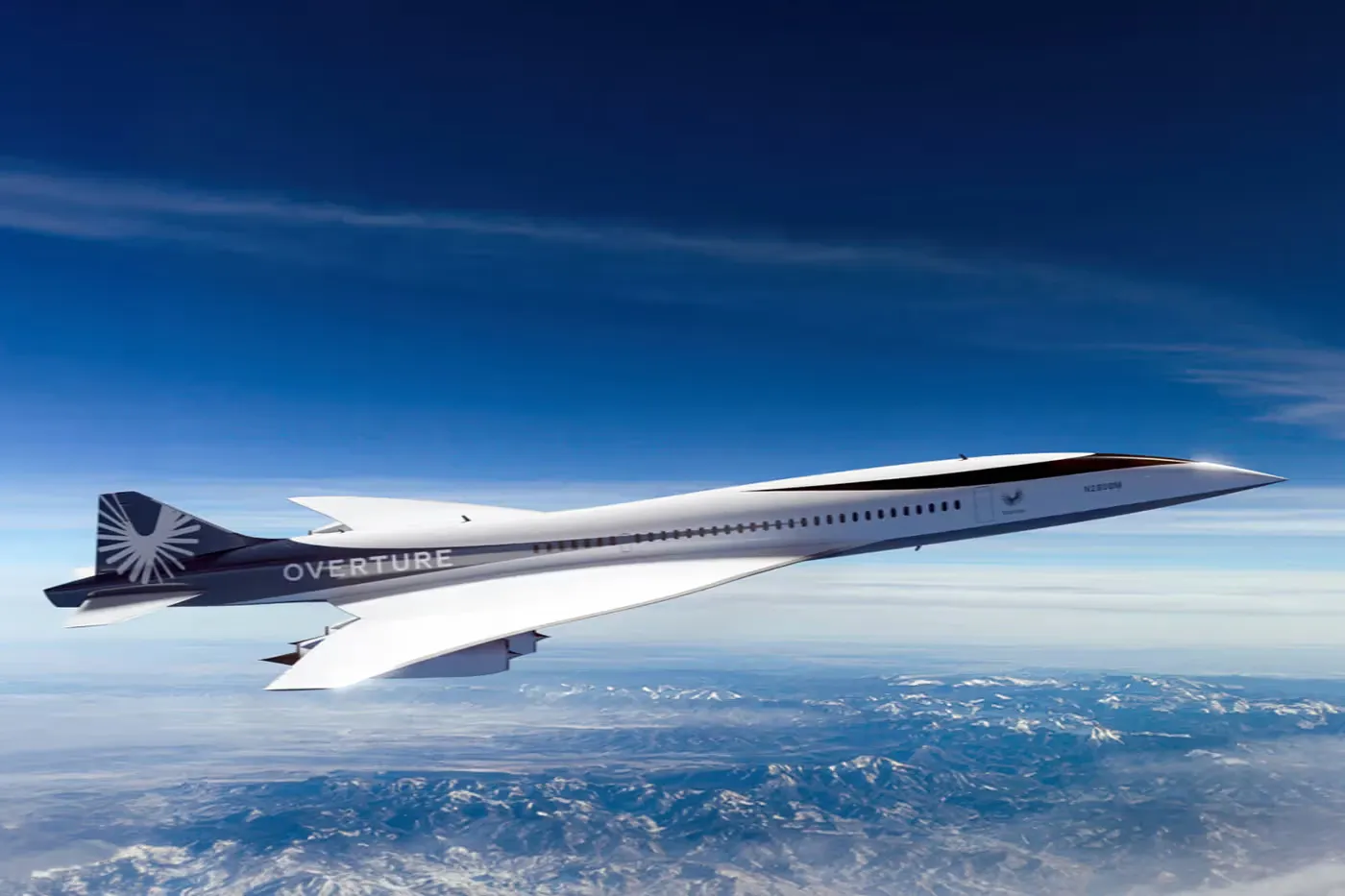 FAA Proposes New Rules That Would Legalize Supersonic Flight Across the United States