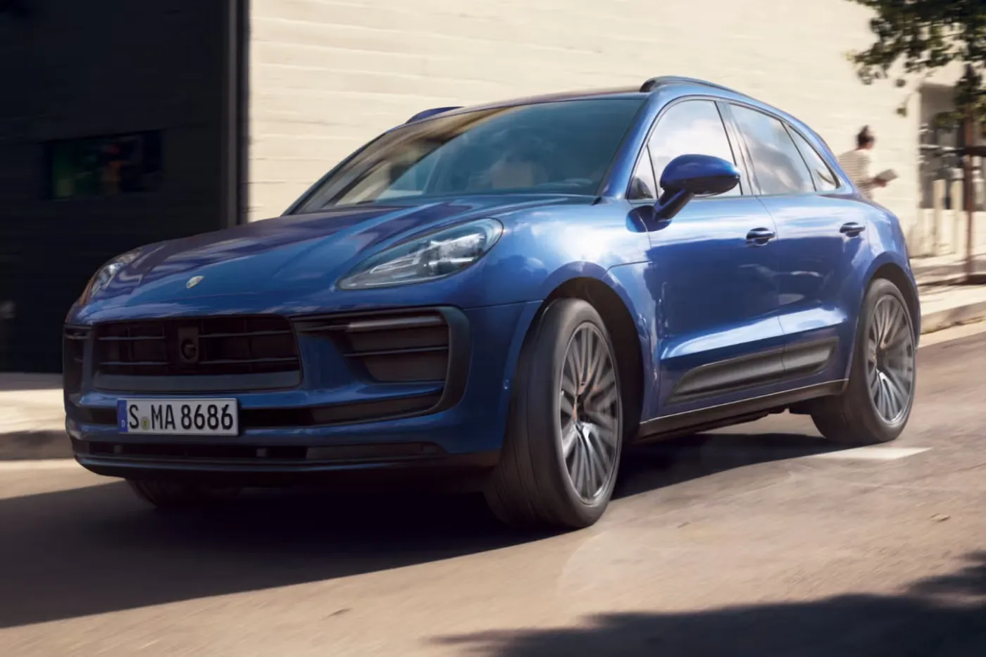 Porsche Macan Petrol Production Ending Globally in 2026