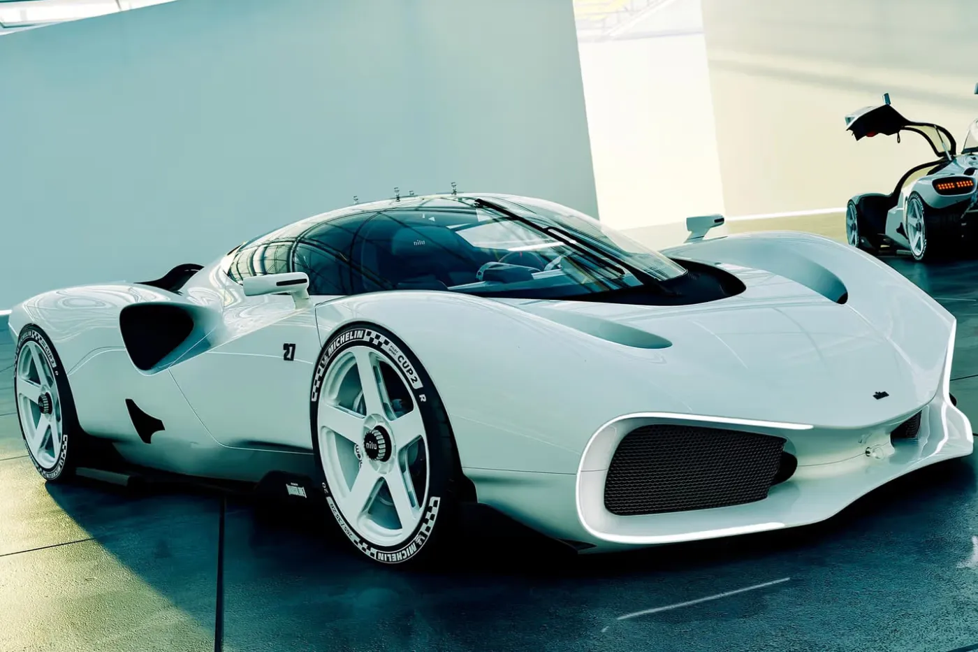 Nilu27 Exceeds 1,055 Horsepower in First Phase of V12 Laboratory Testing