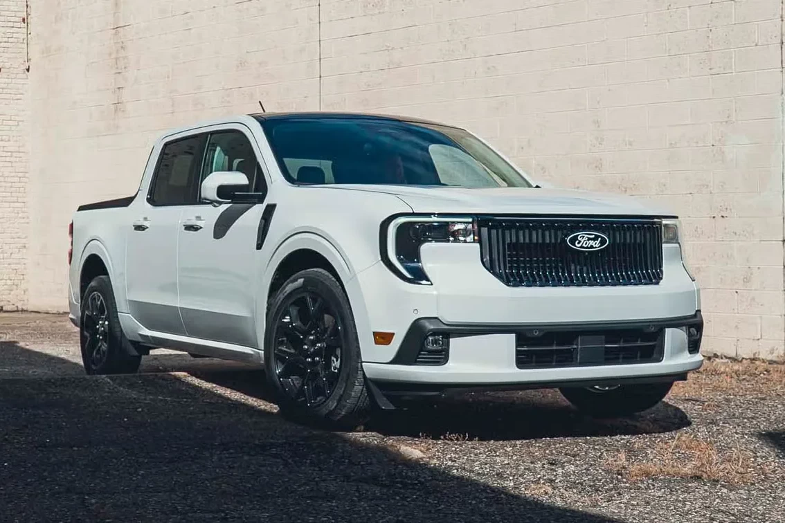 Ford’s Most Exciting Maverick Trims Get Sizeable Price Cuts