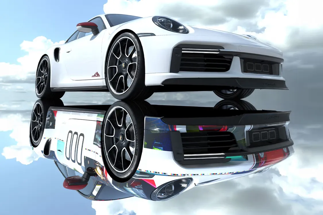 000 and Porsche Sonderwunsch Unveil 911 Turbo S coupe “000 Commission”
