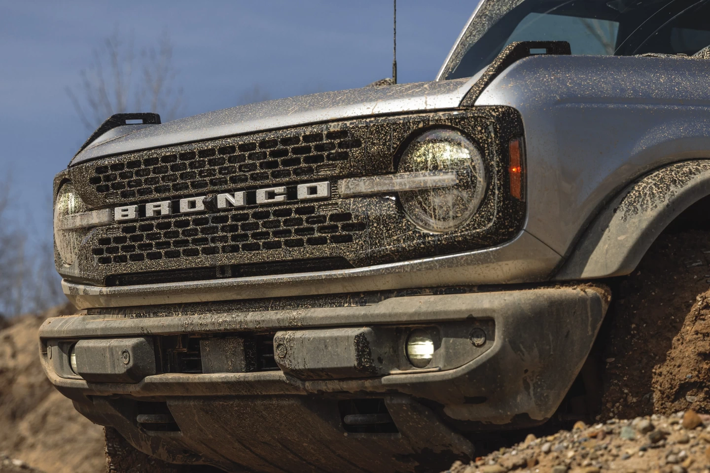 Ford Is Developing a Bronco-Based Pickup Truck by 2030