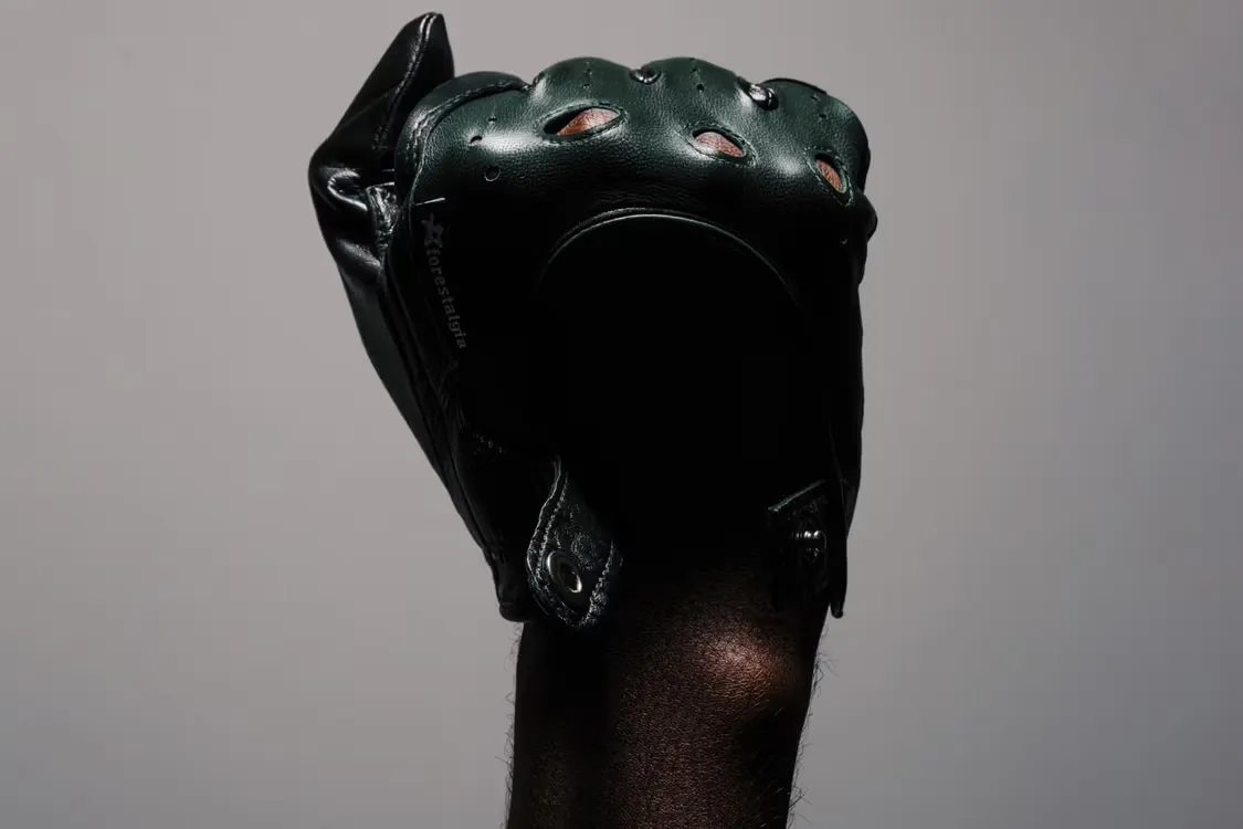 Bentley and Forestalgia Celebrate 20 Years of the Continental GT With Collaborative Driving Glove