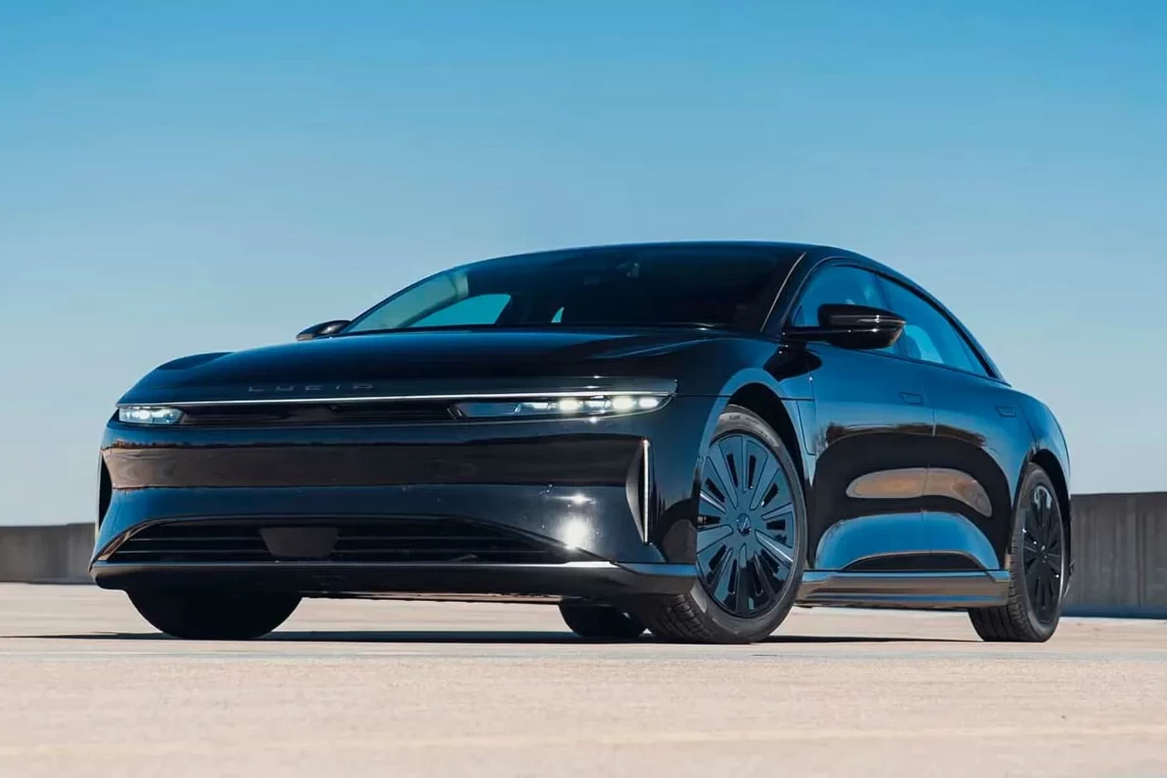 Lucid Recalls 27,185 Air Sedans That Pose a Fire Risk