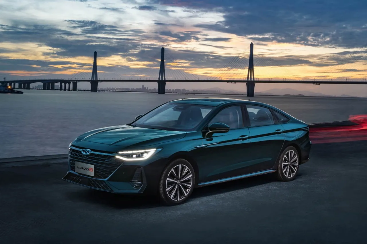 After BYD, now Chery is considering to enter Japan