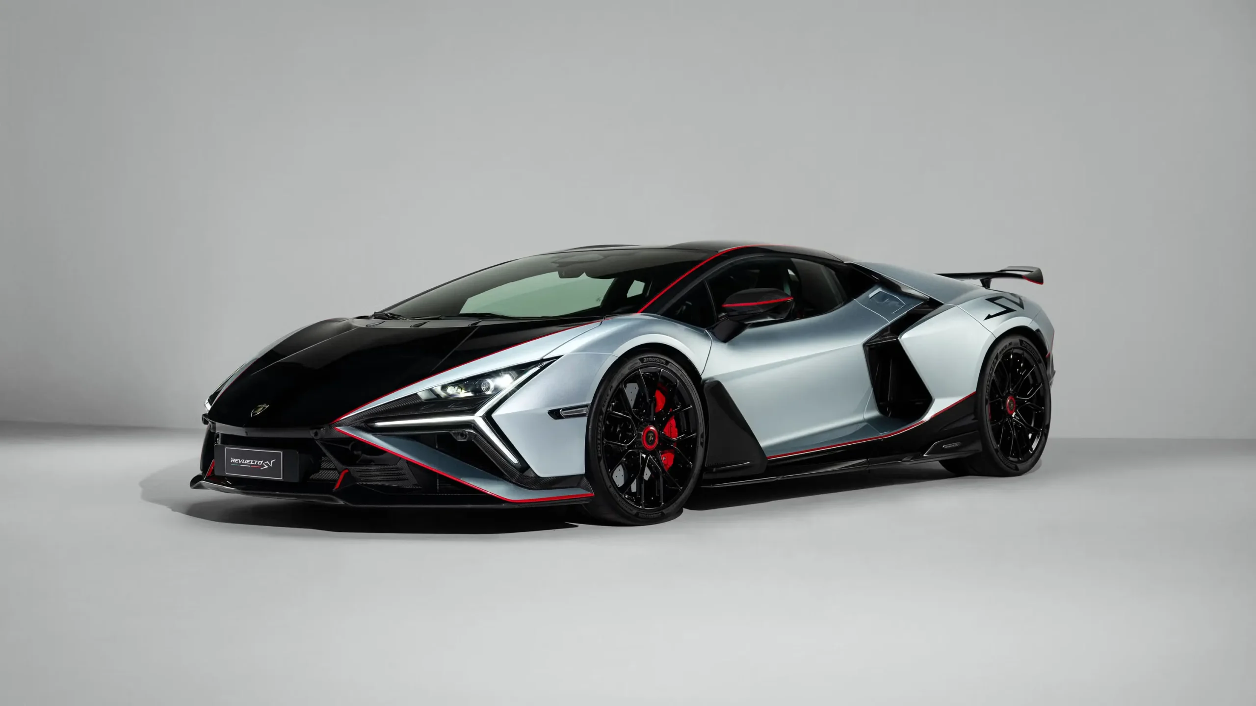 2027 Lamborghini Revuelto SV Gains More Power and Downforce