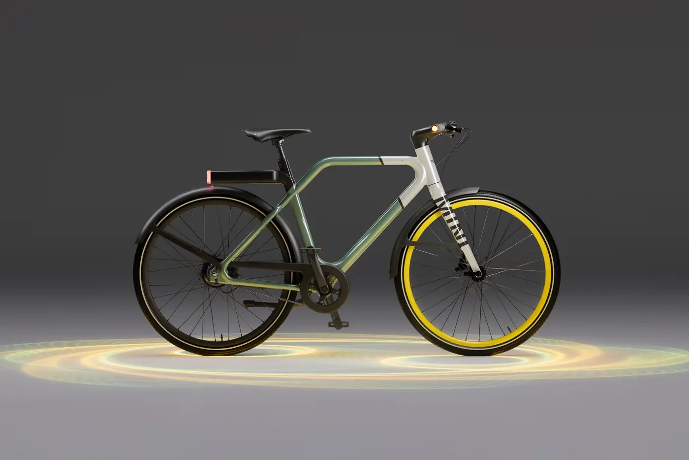 Iconic Carmaker MINI and Angell Mobility Release MINI E-Bike 1
