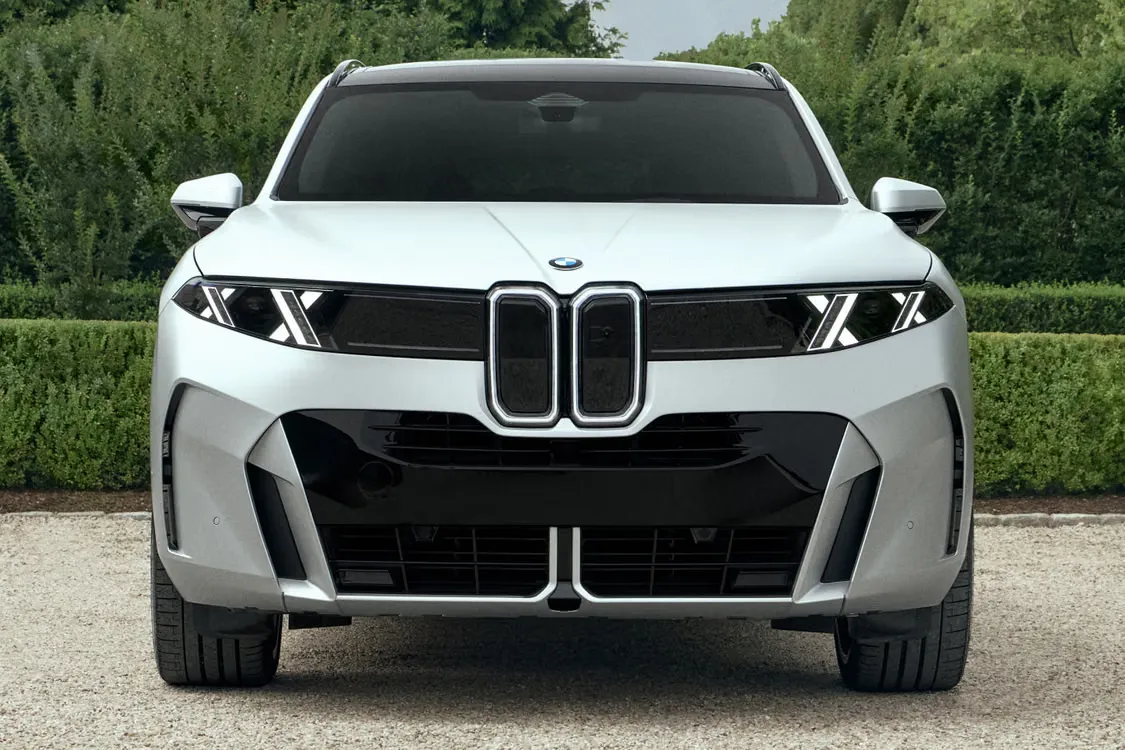 Kith Follows Up Chapter IV Collection With Two One-of-One BMW X5 Builds
