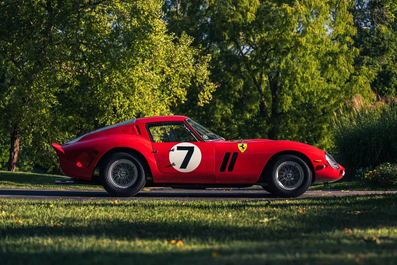 RM Sotheby’s Sells 1962 Ferrari for $51.7 Million USD