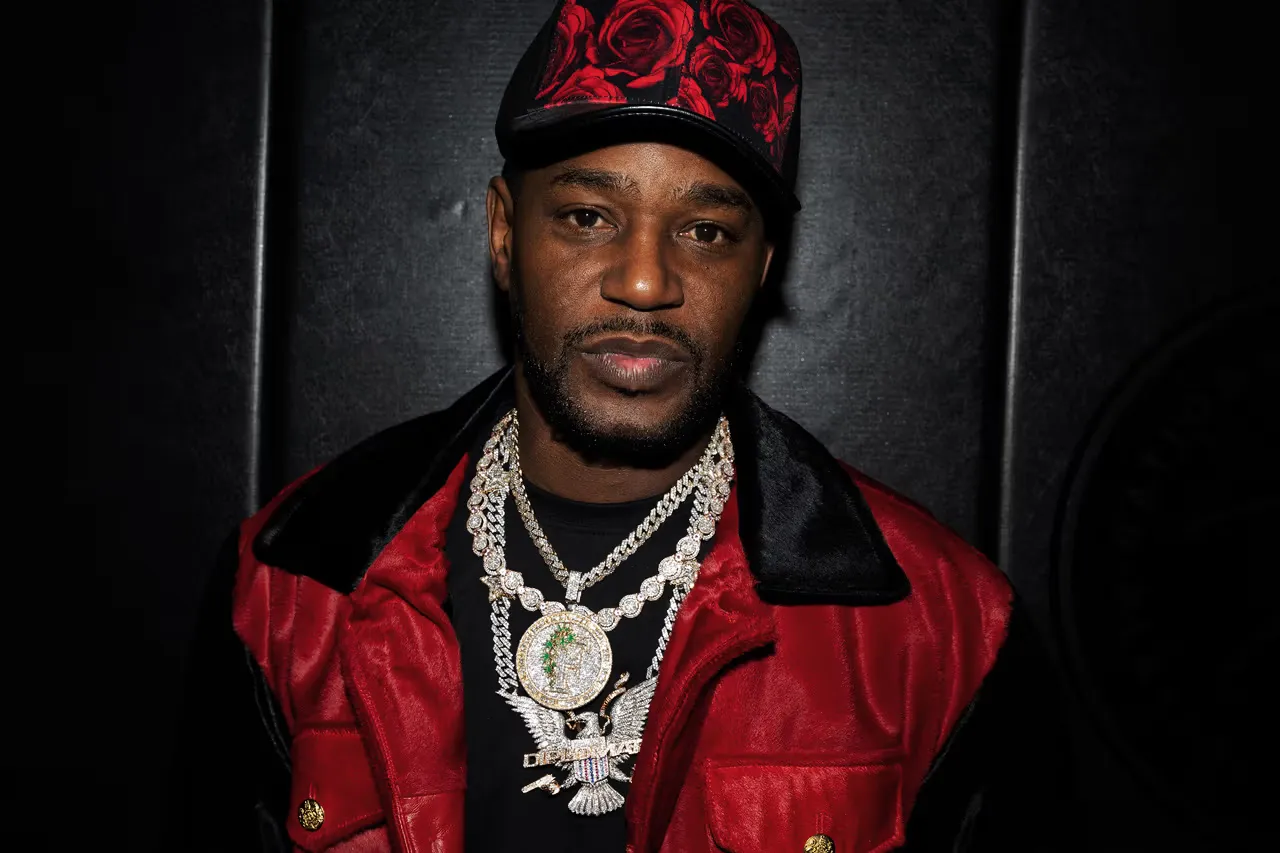 Cam’ron’s 2003 Pink Range Rover Is Selling for $16K USD