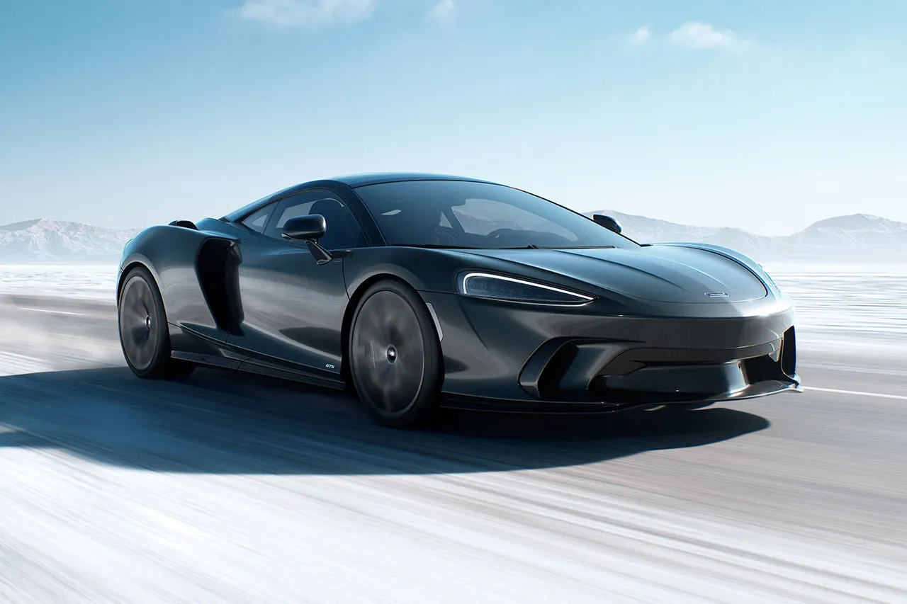 McLaren Replaces Its GT With the All New 626hp GTS