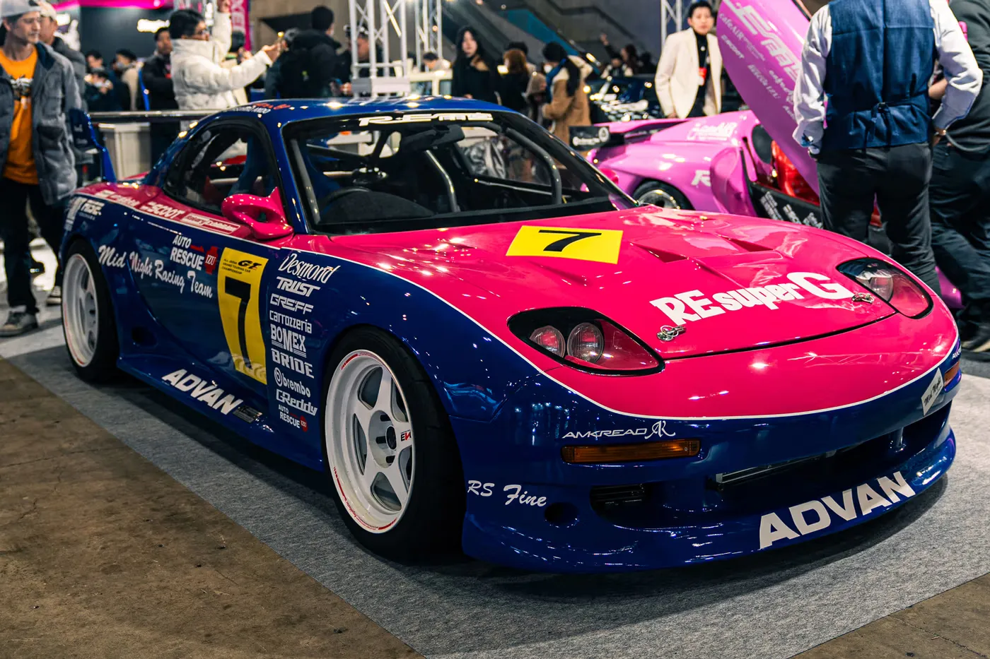 Our Complete Experience of the 2024 Tokyo Auto Salon