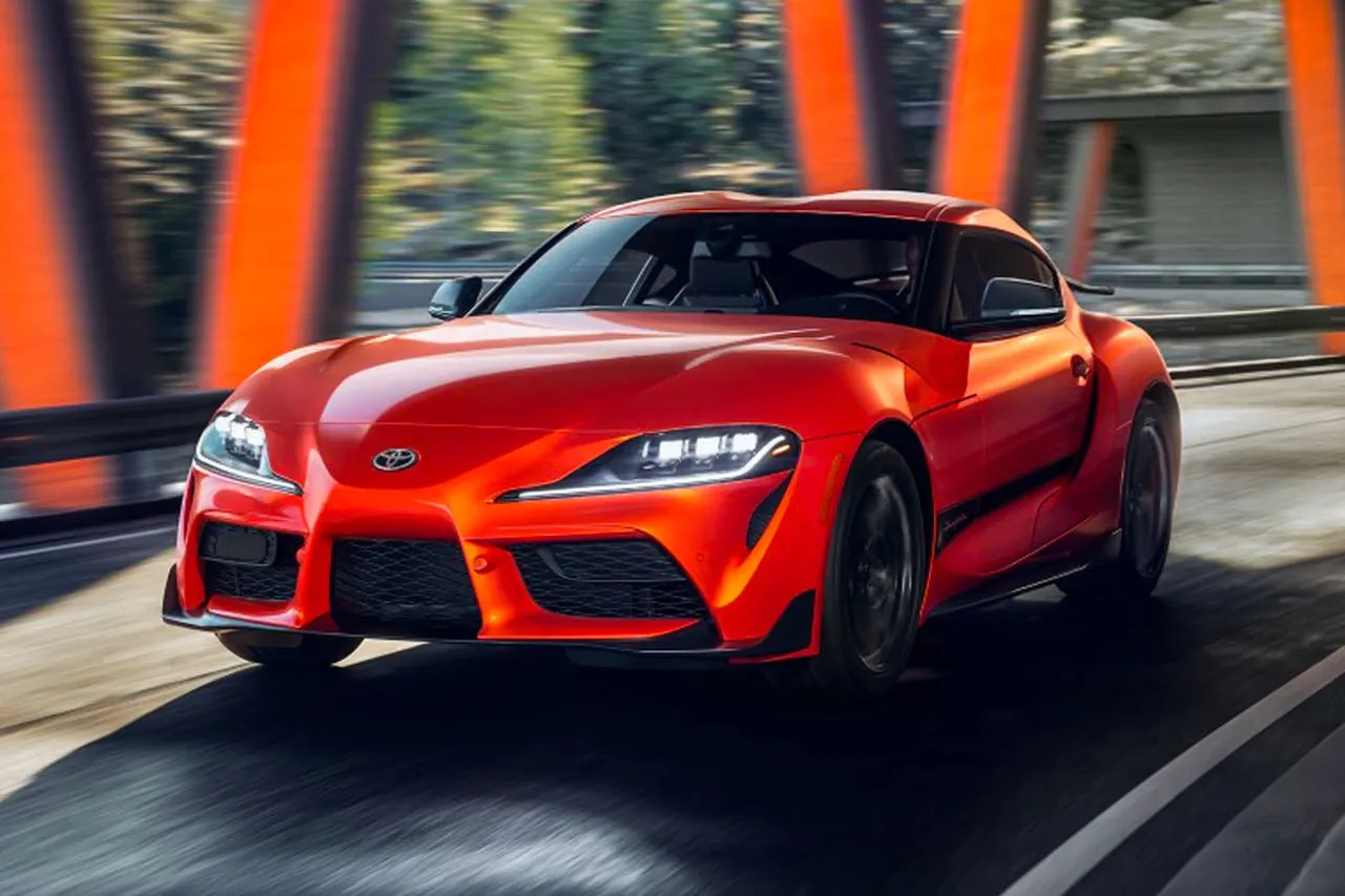 Toyota Year End Report Indicates Steep Decline in Supra Sales