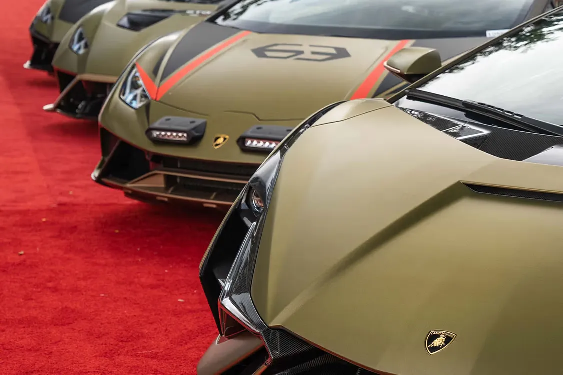 This Year’s Miami Concours Blends Automotive Excellence and Luxury Lifestyle