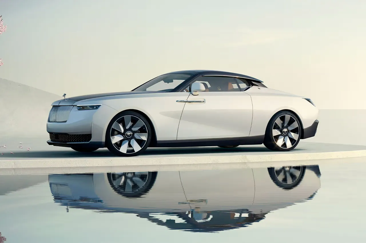 Rolls-Royce Unveils The Arcadia: Its Third Coachbuild Droptail Commission