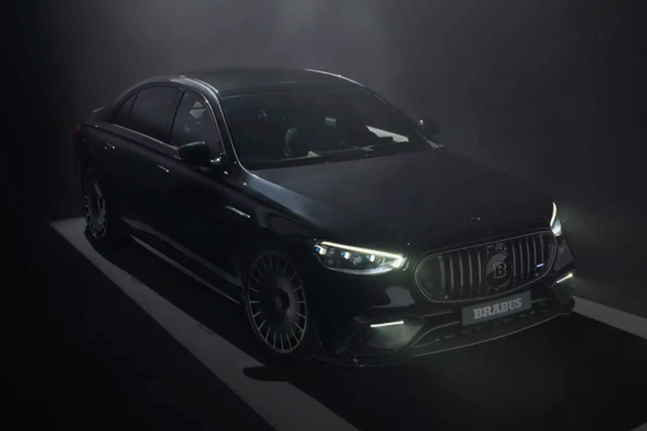 BRABUS Unveils 930 HP “Vollkommen”: Based on the Mercedes-AMG S 63 E Performance