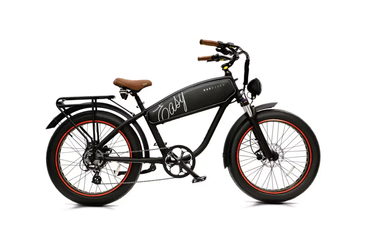 MOD BIKES’ 2024 Collection Offers Smart E-Bikes for All Kinds of Riders