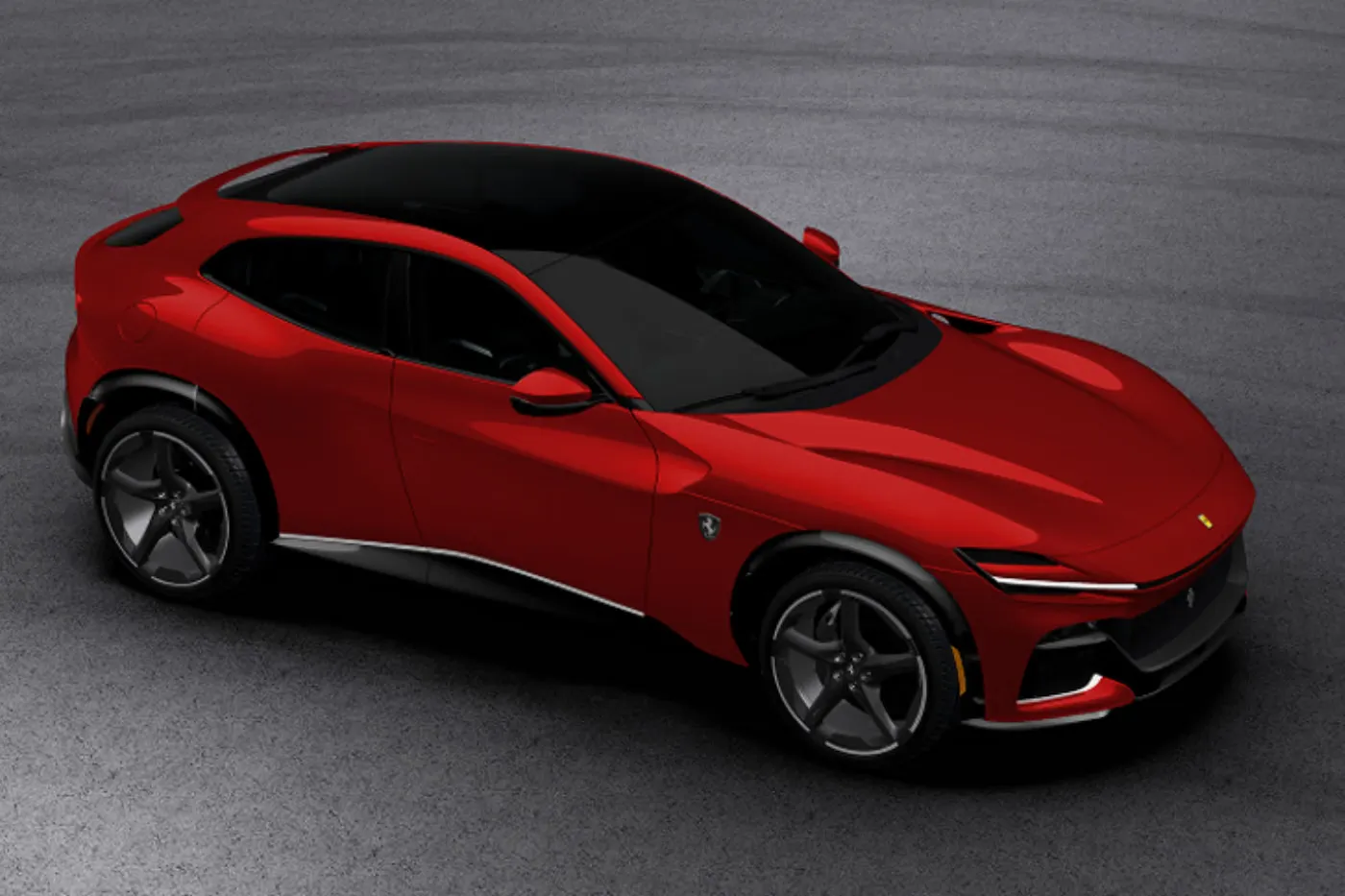 Ferrari Unveils 10 Bespoke Purosangue Commissions for the American Grand Tour Collection