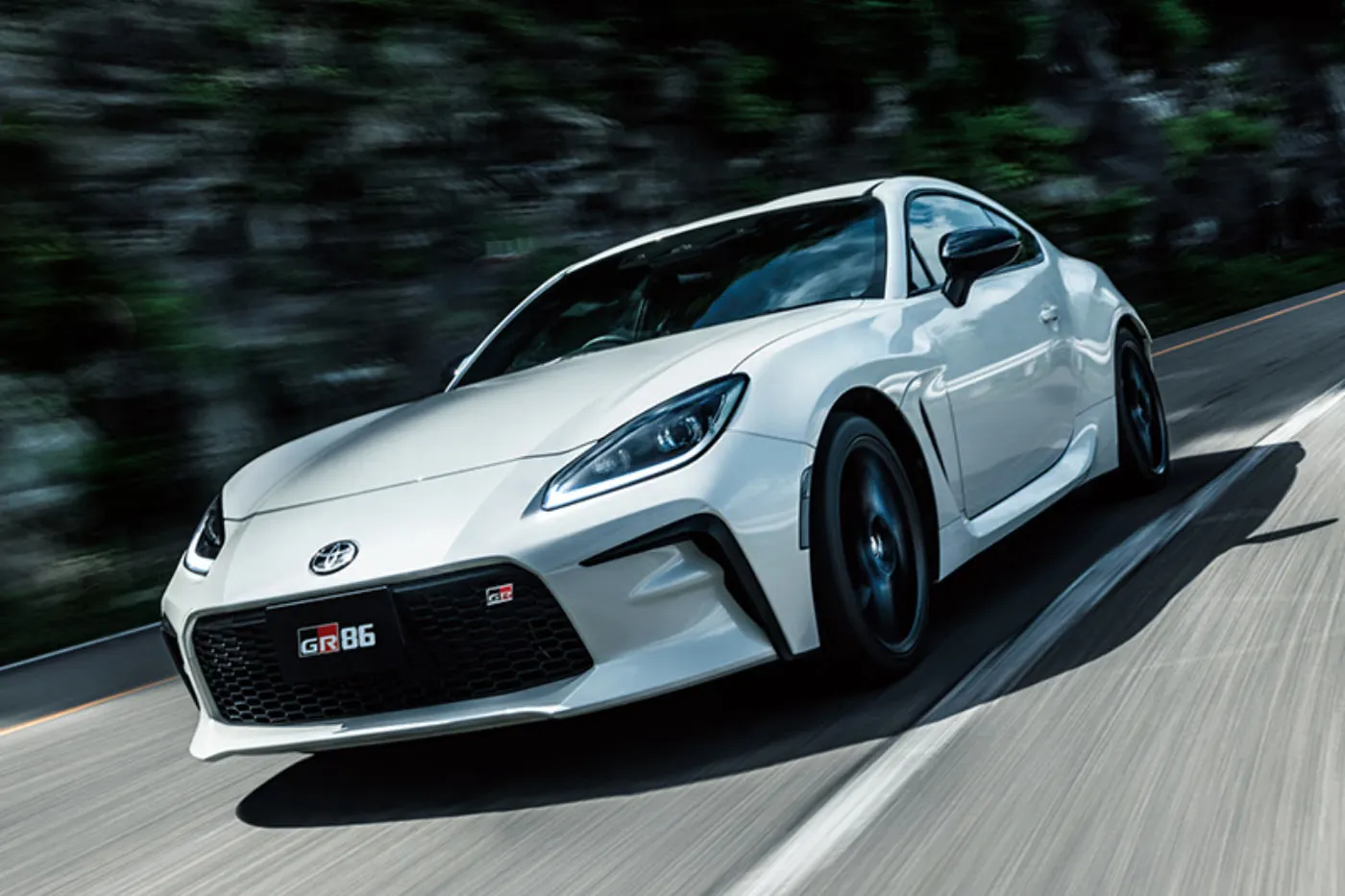 Toyota Updates the GR86 for Japan With Motorsport-Derived Handling and Safety Refinements