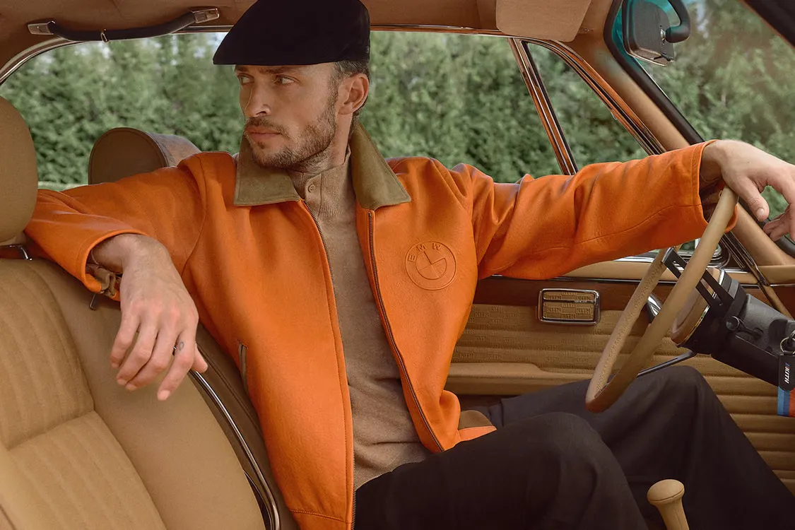 Kith and BMW Reconnect for Chapter IV Apparel and Lifestyle Collection