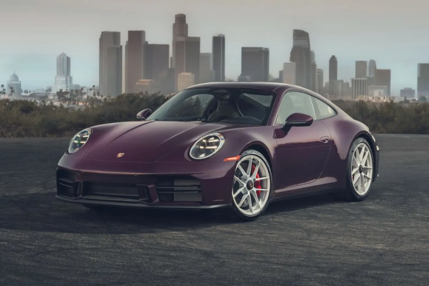 Porsche Brings Back the Manual Transmission on the 2027 911 Carrera S