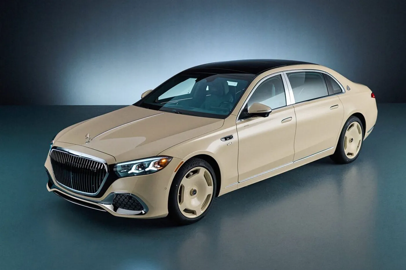 Mercedes-Maybach and LeBron James Unveil Custom S 680 at Pebble Beach