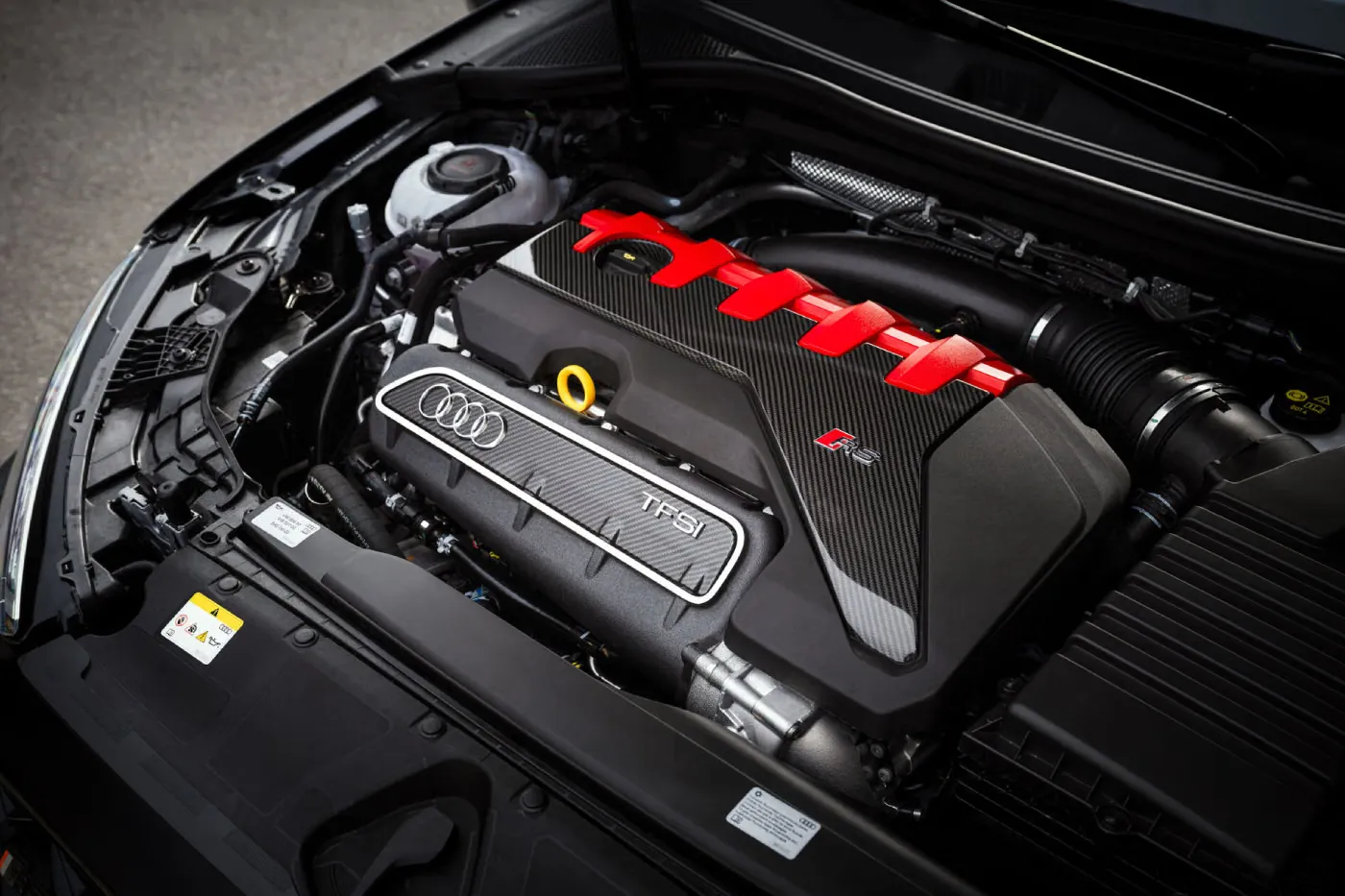 Euro 7 Regulations Threaten Future of Audi’s 2.5-Liter Turbocharged Engine