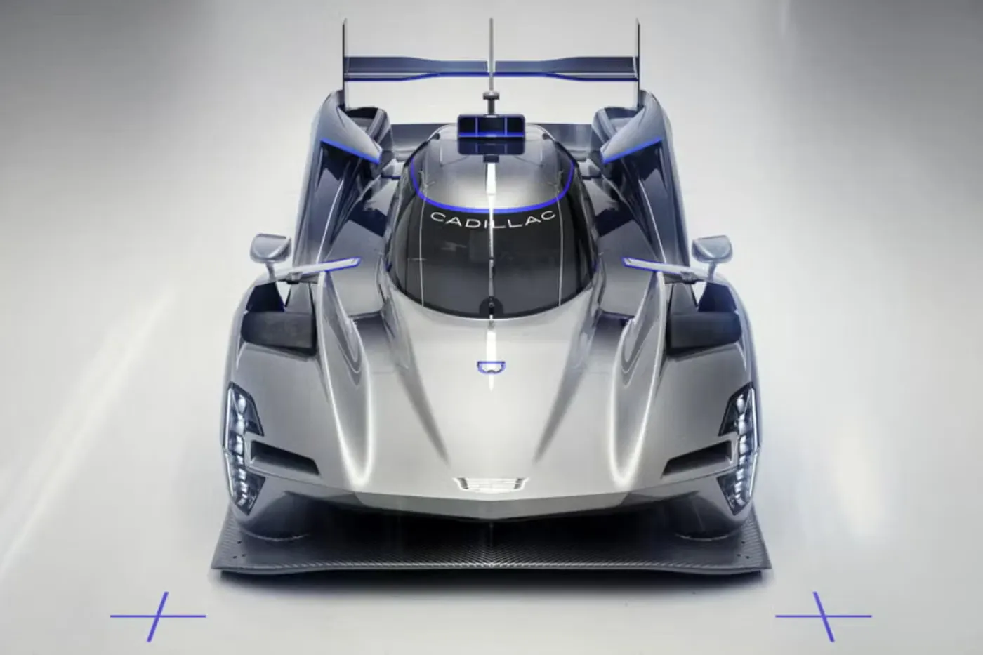 Cadillac Challenges European Hypercar Houses With Track-Only V-One Concept