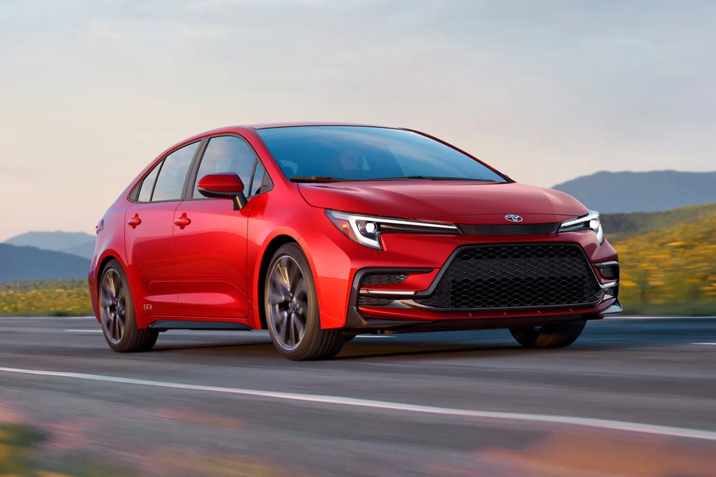 Toyota Celebrates 60 Years of Corolla With Limited 2027 Special Edition