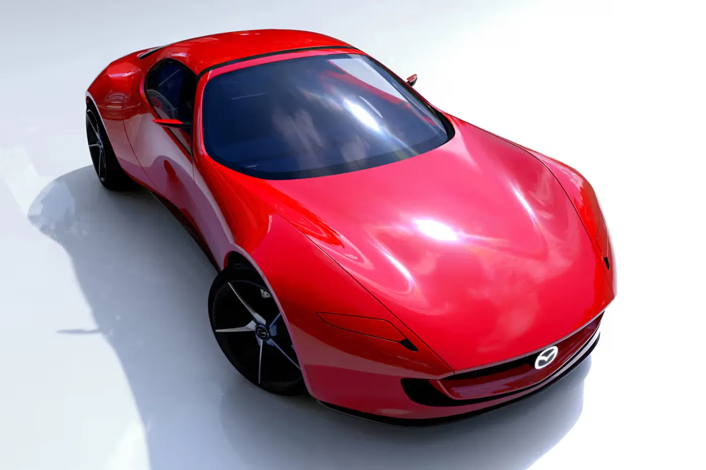 Mazda’s Iconic SP Is Essentially a Miata With an RX-7 Motor