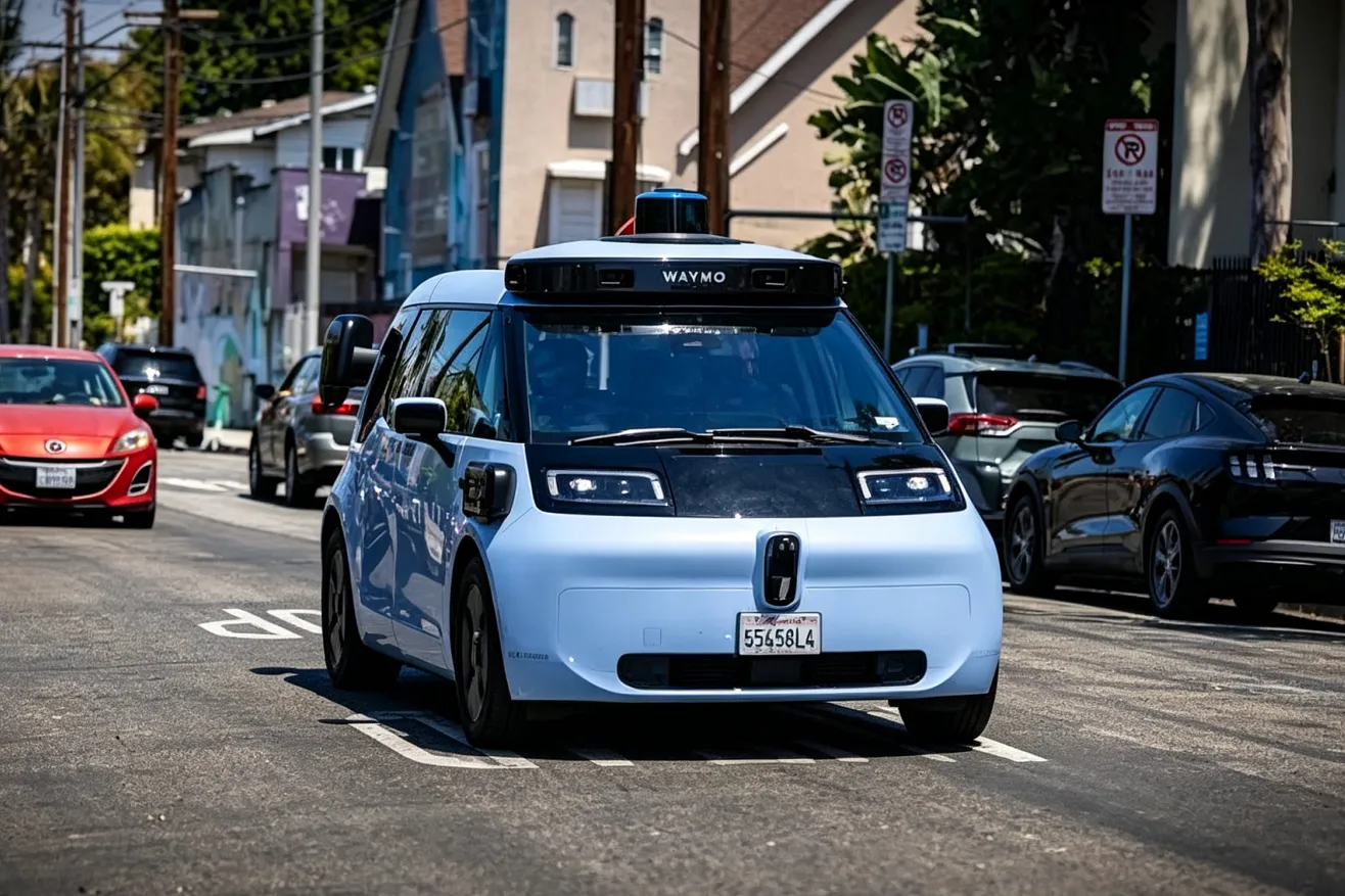 Zeekr robotaxis expand to 14 American cities as a part of Waymo fleet