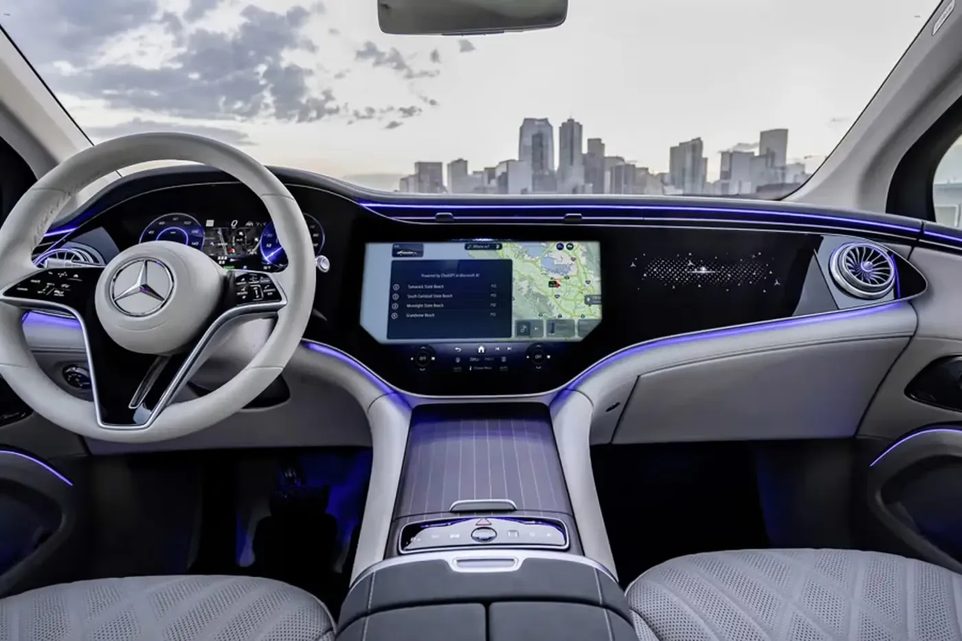 Mercedes-Benz To Try Utilizing ChatGPT in Cars